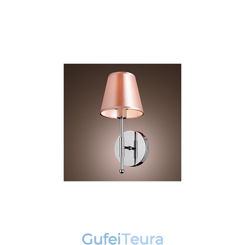 פנס קיר מעוצב פשוט באור חם