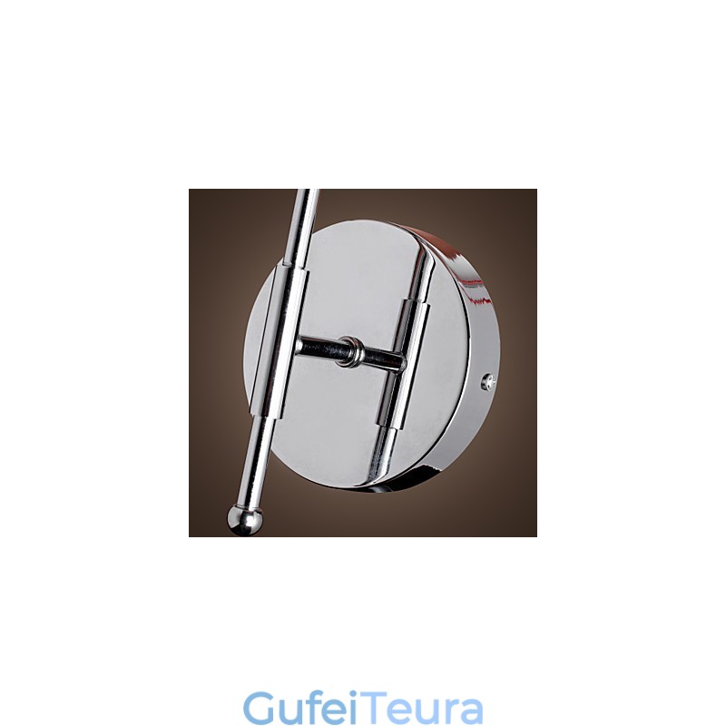 פנס קיר מעוצב פשוט באור חם