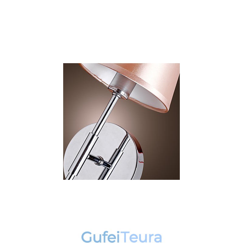 פנס קיר מעוצב פשוט באור חם