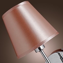 פנס קיר מעוצב פשוט באור חם