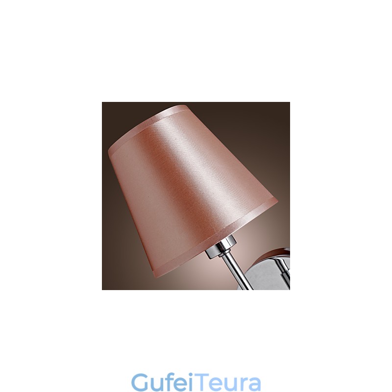 פנס קיר מעוצב פשוט באור חם