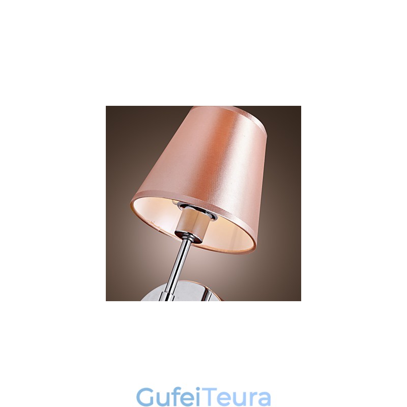 פנס קיר מעוצב פשוט באור חם