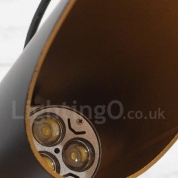 מודרני עכשווי סלון פינת אוכל חדר שינה פמוטים קיר פמוטי קיר