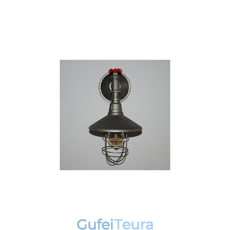 חדש רטרו לופט וינטג' תעשייתי אדיסון מנורת קיר תליון אורות מתקן