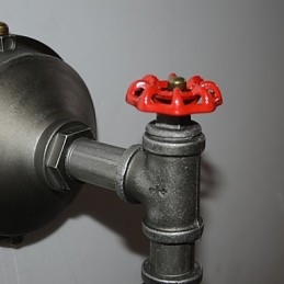 חדש רטרו לופט וינטג' תעשייתי אדיסון מנורת קיר תליון אורות מתקן