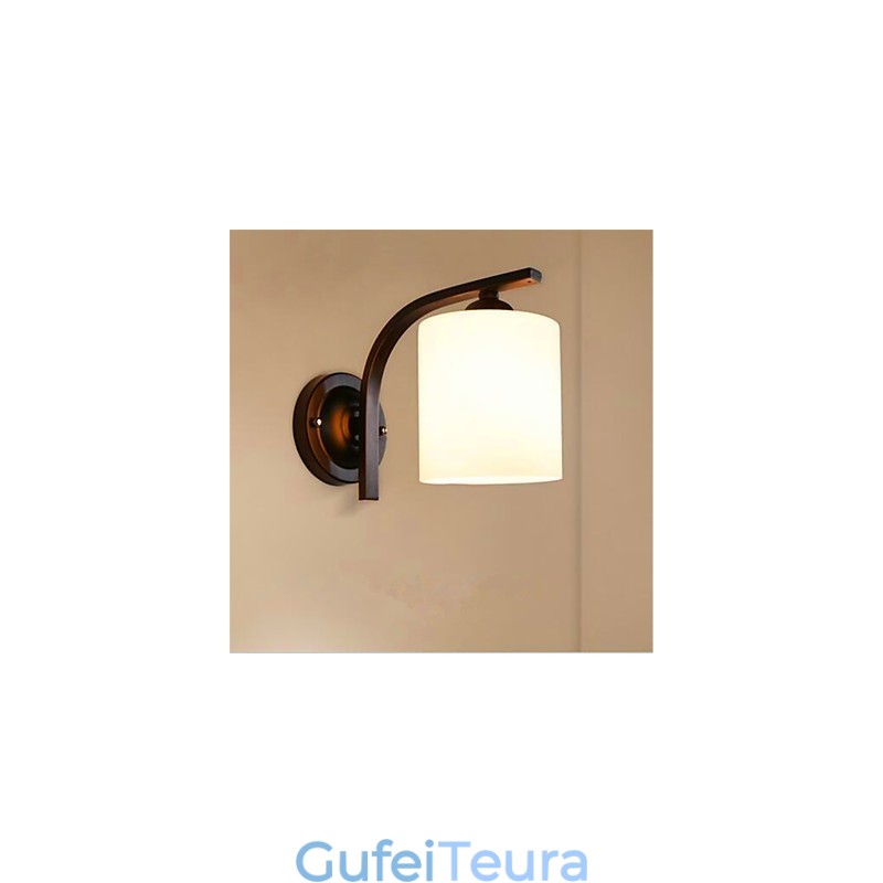 Rustic Lodge Traditional Classic Country Black Oxide תכונת גימור להגנה על העיניים