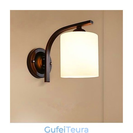 Rustic Lodge Traditional Classic Country Black Oxide תכונת גימור להגנה על העיניים