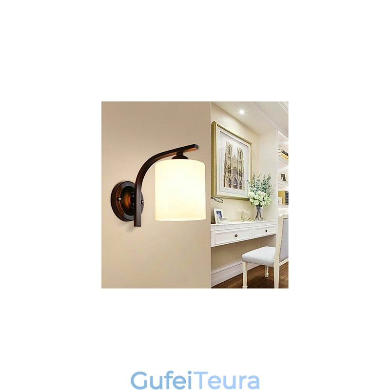 Rustic Lodge Traditional Classic Country Black Oxide תכונת גימור להגנה על העיניים