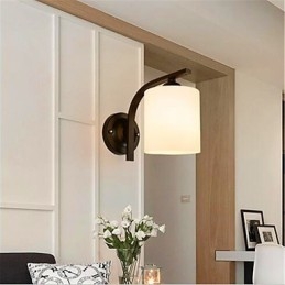 Rustic Lodge Traditional Classic Country Black Oxide תכונת גימור להגנה על העיניים