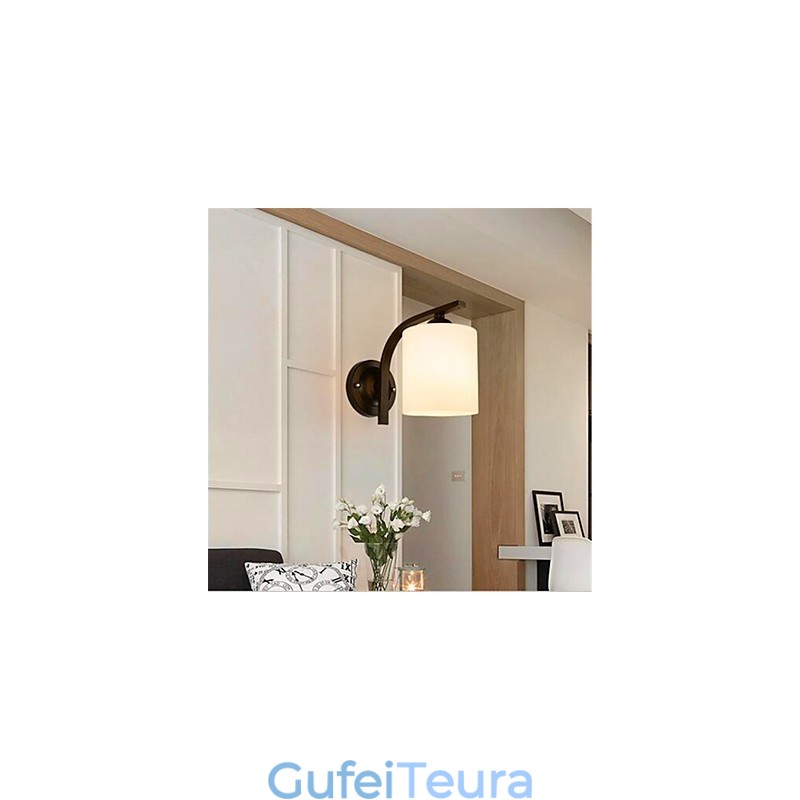 Rustic Lodge Traditional Classic Country Black Oxide תכונת גימור להגנה על העיניים