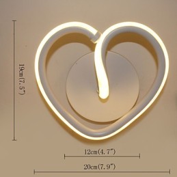 חדר שינה מודרני מינימליסטי מנורת קיר מנורת מנורת תאורה מרפסת מעבר מדרגות סלון יצירתי
