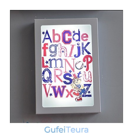 משולבת תכונת ציור מודרנית עכשווית מודרנית עכשווית עבור פמוטי קיר עם אור אווירה