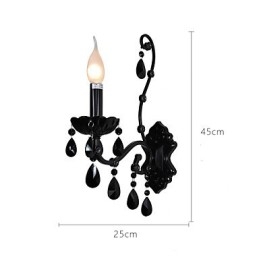 מודרני עכשווי מסורתי קלאסי כפרי לודג' תכונת ציור כפרי ל-Crysta Uplight