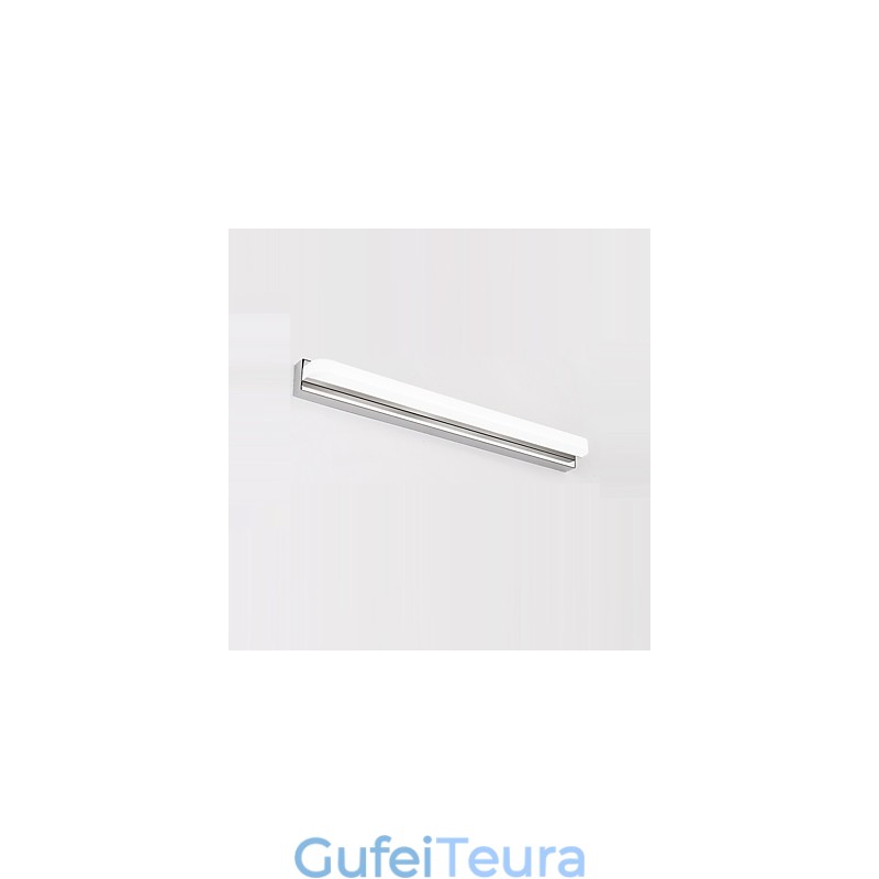 משולבת תכונת כרום מודרנית עכשווית עבור תאורת קיר תאורת חדר אמבטיה עם אור אווירה