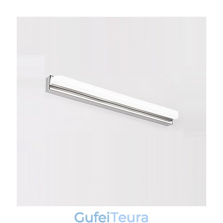 משולבת תכונת כרום מודרנית עכשווית עבור תאורת קיר תאורת חדר אמבטיה עם אור אווירה