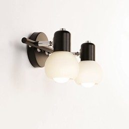 כפרי לודג' תכונה אלקטרולית עבור תאורת קיר חדר רחצה Downlight