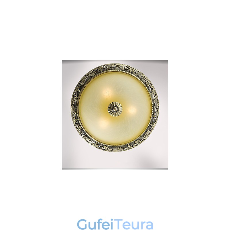 Flush Mount Mini Style Traditional Classic Resin