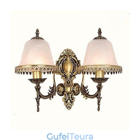 תכונה מודרנית ועכשווית באלקטרו עבור מנורות קיר להגנת עיניים בסגנון מיני