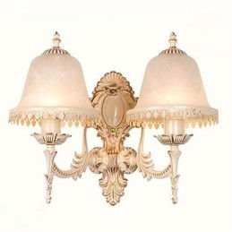 תכונה מודרנית ועכשווית באלקטרו עבור מנורות קיר להגנת עיניים בסגנון מיני