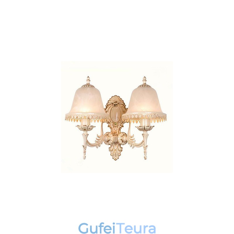 תכונה מודרנית ועכשווית באלקטרו עבור מנורות קיר להגנת עיניים בסגנון מיני