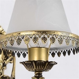 תכונה מודרנית ועכשווית באלקטרו עבור מנורות קיר להגנת עיניים בסגנון מיני