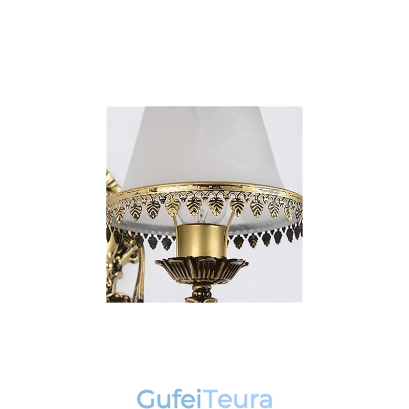 תכונה מודרנית ועכשווית באלקטרו עבור מנורות קיר להגנת עיניים בסגנון מיני