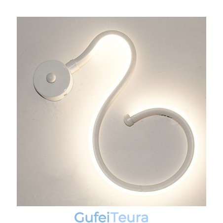 חדר שינה מודרני מינימליסטי מנורת סטודיו יצירתי סלון קיר אור מעבר מדרגות מנורת קיר