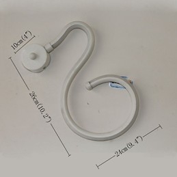 חדר שינה מודרני מינימליסטי מנורת סטודיו יצירתי סלון קיר אור מעבר מדרגות מנורת קיר