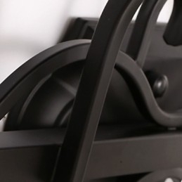 כפרי לודג' תכונה אלקטרולית עבור תאורת קיר חדר רחצה Downlight