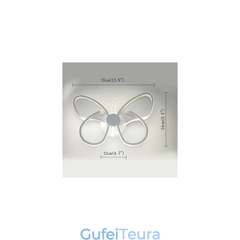 אלומיניום מנורת קיר דקורטיבית מנורת קיר פשוט סלון מסדרון Creative Personality מנורת מיטה