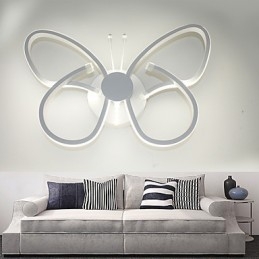 אלומיניום מנורת קיר דקורטיבית מנורת קיר פשוט סלון מסדרון Creative Personality מנורת מיטה