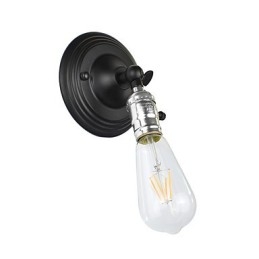 תכונה מצופה אלקטרולית עבור תאורת קיר Downlight