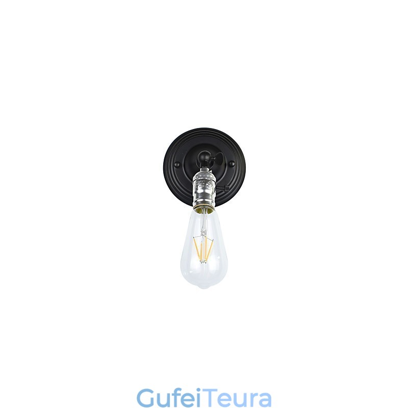 תכונה מצופה אלקטרולית עבור תאורת קיר Downlight