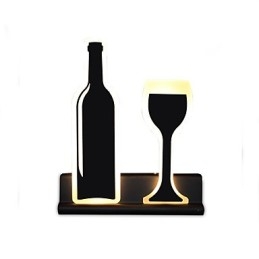 משולבת תכונת ציור מודרנית עכשווית מודרנית עכשווית עבור פמוטי קיר עם אור אווירה