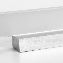 מנורת IPMirror תאורת אמבטיה חומרי אלומיניום ואקריליק קיר מנורות איפור תאורה