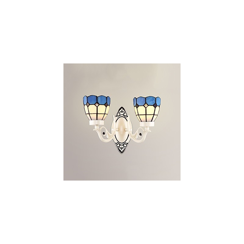 כפרי לודג' תכונת ציור עבור Downlight קיר פמוטי קיר אור