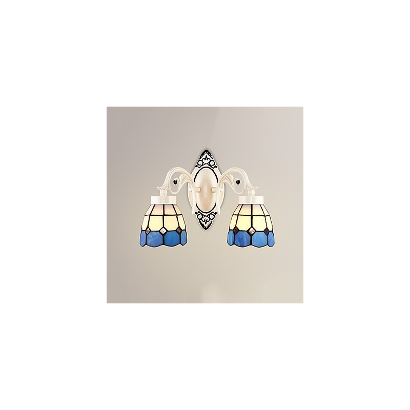 כפרי לודג' תכונת ציור עבור Downlight קיר פמוטי קיר אור