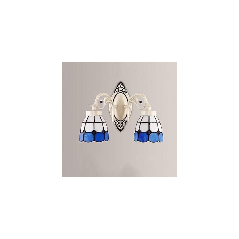 כפרי לודג' תכונת ציור עבור Downlight קיר פמוטי קיר אור