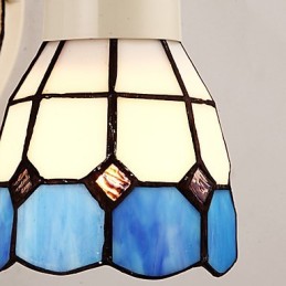 כפרי לודג' תכונת ציור עבור Downlight קיר פמוטי קיר אור