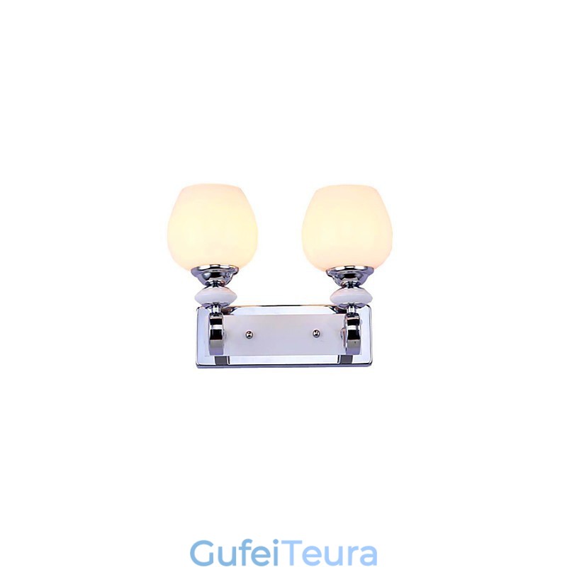 תכונת אלקטרופלטה מודרנית עכשווית להגנה על עיניים עם זרוע מתנדנדת אור סביבה פמוטי קיר פמוטי קיר