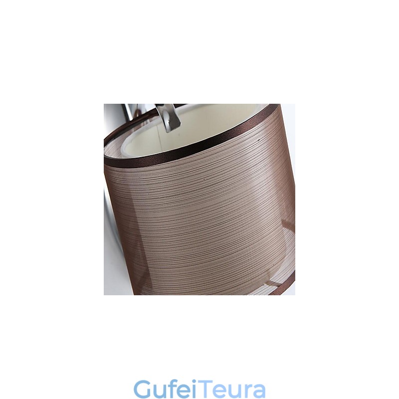 תכונת וינטג' מצופה אלקטרופול תכונה Downlight קיר פמוטים קיר אור