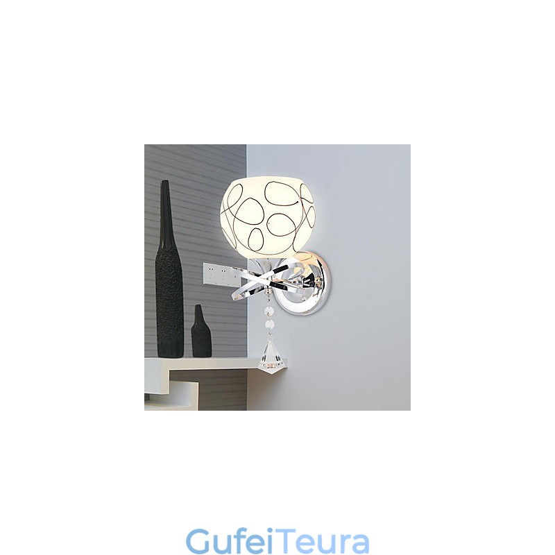מודרני עכשווי אחרים כוללים Uplight קיר פמוטי קיר