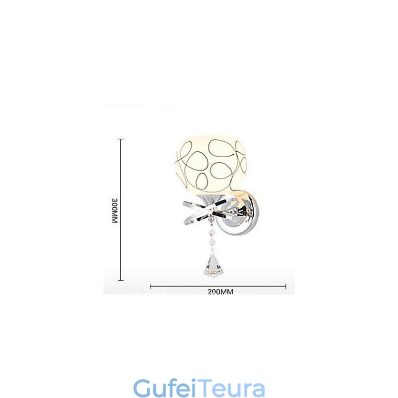 מודרני עכשווי אחרים כוללים Uplight קיר פמוטי קיר