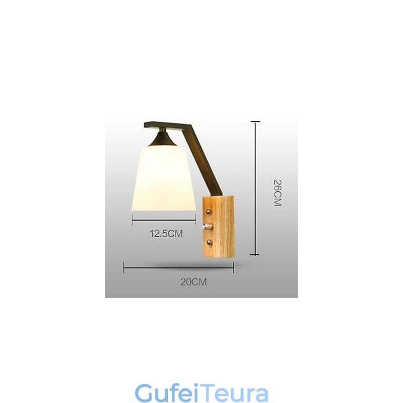 וינטג' אחרים כוללים תאורת קיר פמוטי קיר Downlight