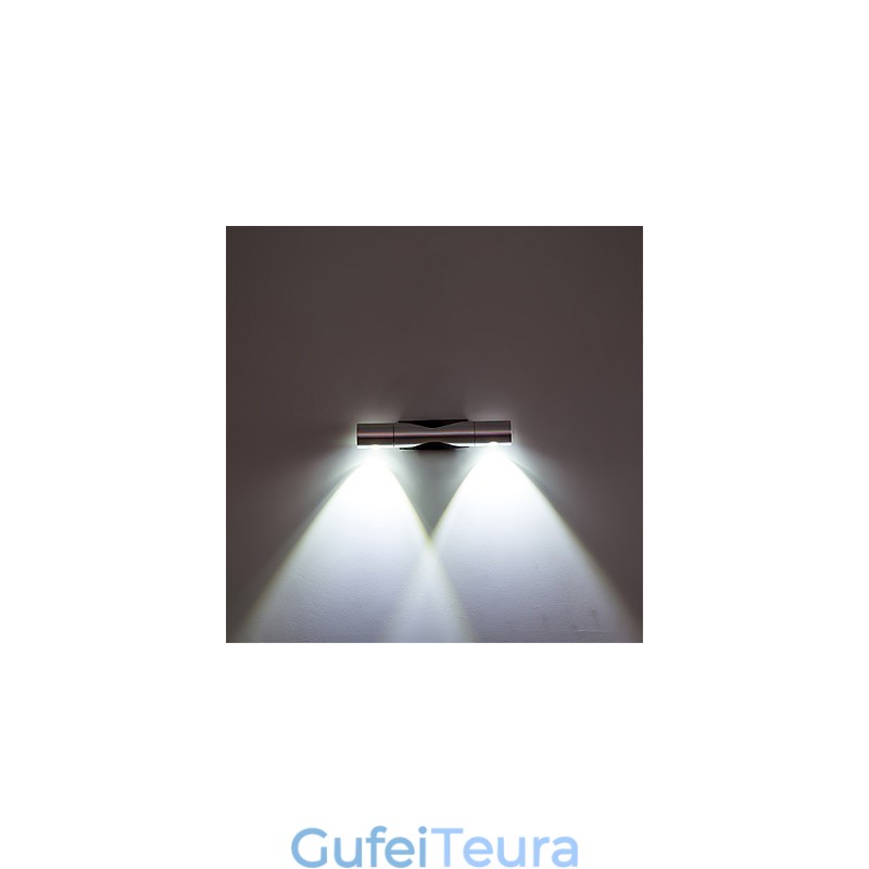 פמוט קיר מודרני זווית אור מתכוונן אורות ספוט דקורטיביים לבית סטודיו אולם מרפסת מסדרון חדר שינה ליד המיטה