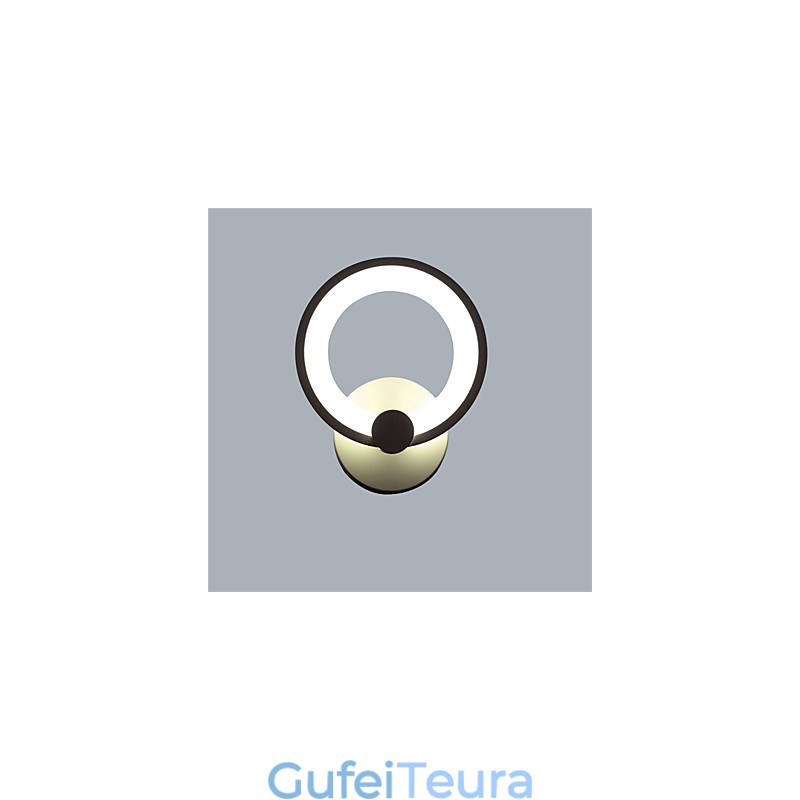 אורות קיר מודרניים סגנון פשטות אקריליק סלון מסדרון חדר שינה חדרי מלון מנורת ליד המיטה