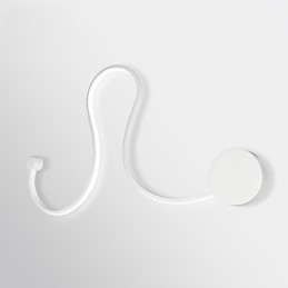 אורות קיר מודרניים מתכת יצירתית סלון מסדרון חדר שינה חדרי מלון תאורת קישוט ליד המיטה