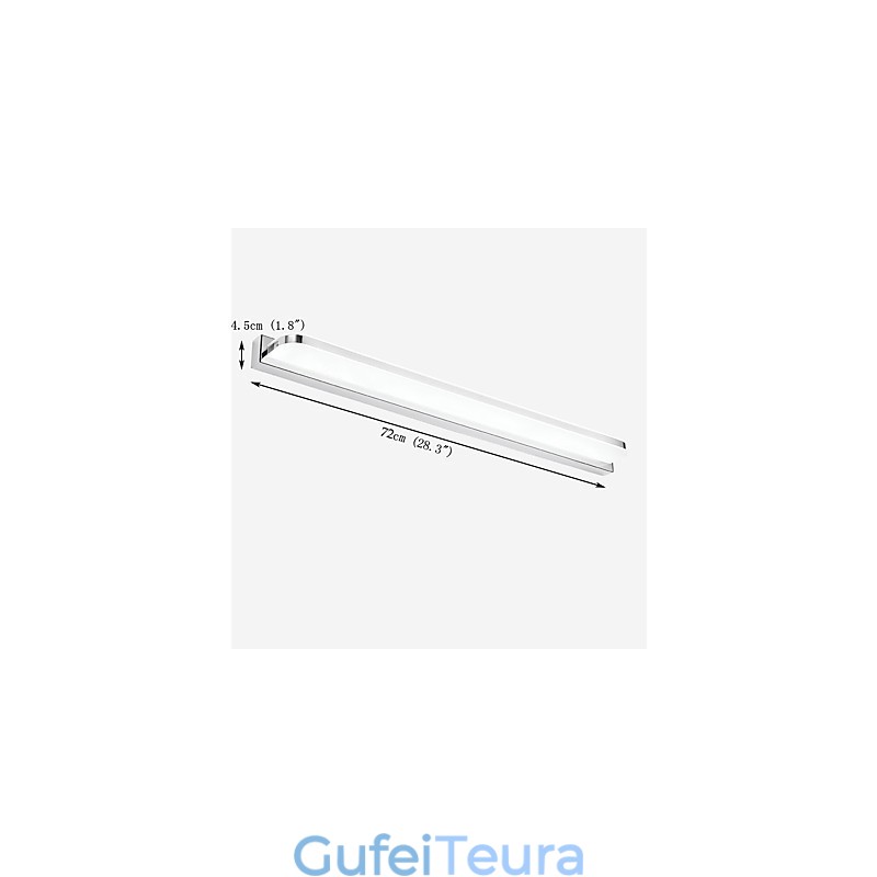 מנורת מראה ארוכה באיכות גבוהה אורות קיר אורות קיר