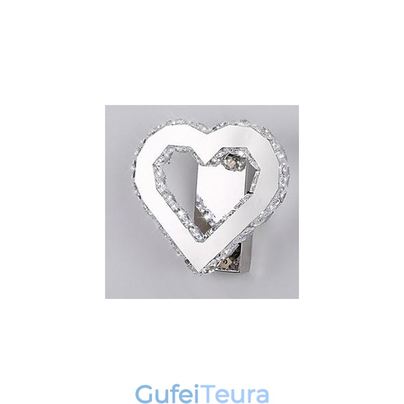 משולבת תכונת כרום מודרנית עכשווית עבור תאורת קיר תאורת קיר תאורת קיר