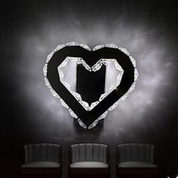 משולבת תכונת כרום מודרנית עכשווית עבור תאורת קיר תאורת קיר תאורת קיר